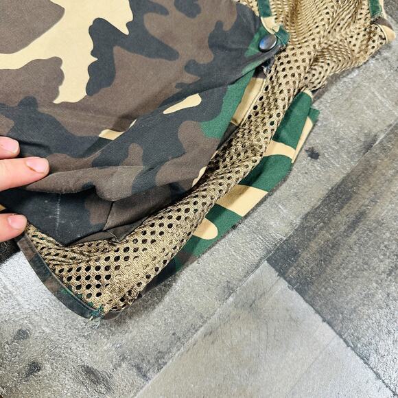 Browning Camo Vest Men’s Size L Hunting Outdoor - Picture 5 of 11